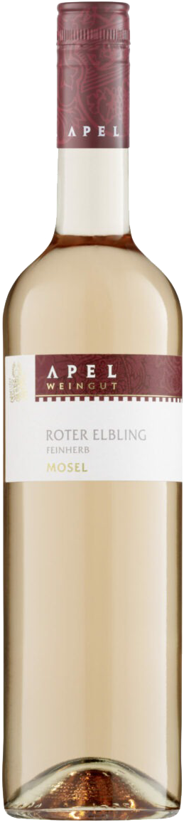 Roter Elbling Rosé feinherb