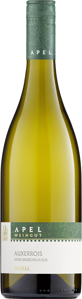Auxerrois vom Muschelkalk feinherb Mosel 2024 Auxerrois vom Muschelkalk feinherb Mosel 2024