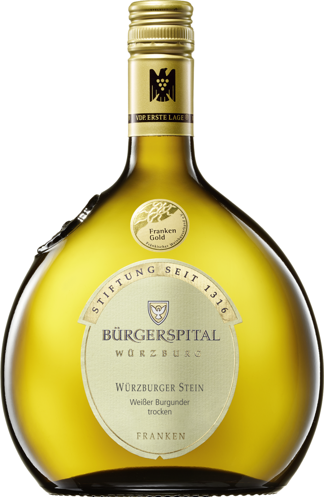 Stein Weißer Burgunder