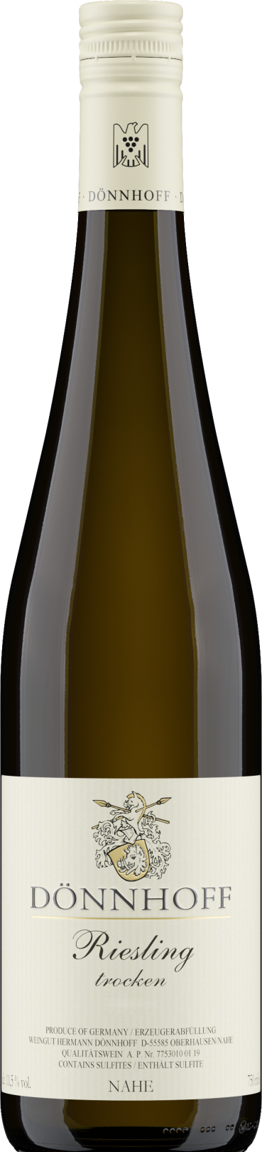 Riesling trocken Nahe 2024 Riesling trocken Nahe 2024