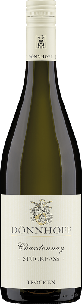 Stückfass Chardonnay Nahe 2024 Stückfass Chardonnay Nahe 2024