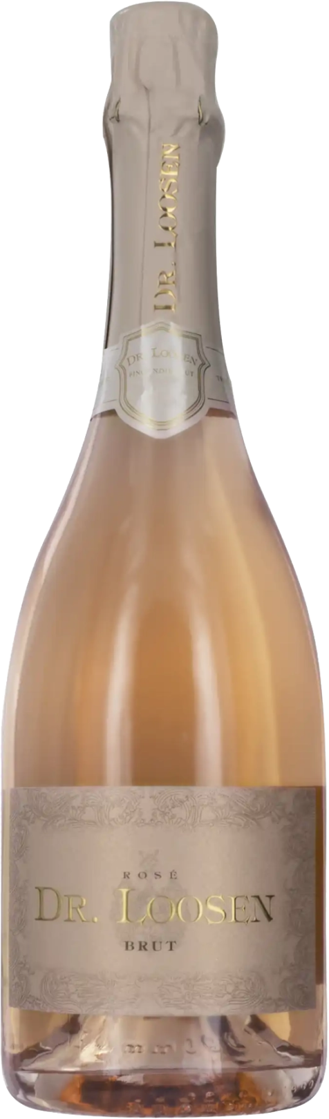 Dr. Loosen Pinot Noir Sekt Rosé Deutscher Sekt 2015 Dr. Loosen Pinot Noir Sekt Rosé Deutscher Sekt 2015