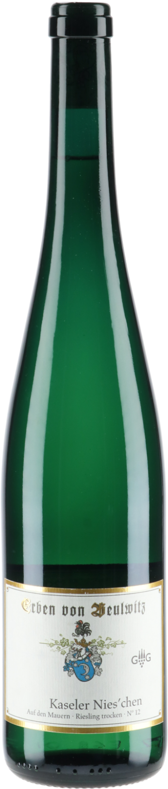 Kaseler Nies'chen "Auf den Mauern" Riesling N° 12