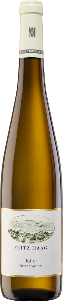 Brauneberger Juffer Sonnenuhr Riesling Spätlese