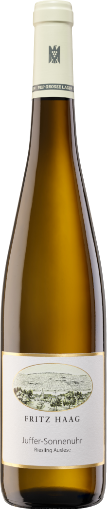 Juffer Sonnenuhr Riesling Auslese