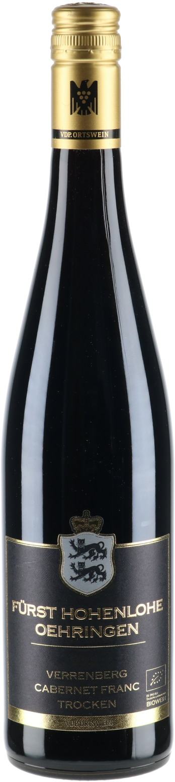 Verrenberg Cabernet Franc