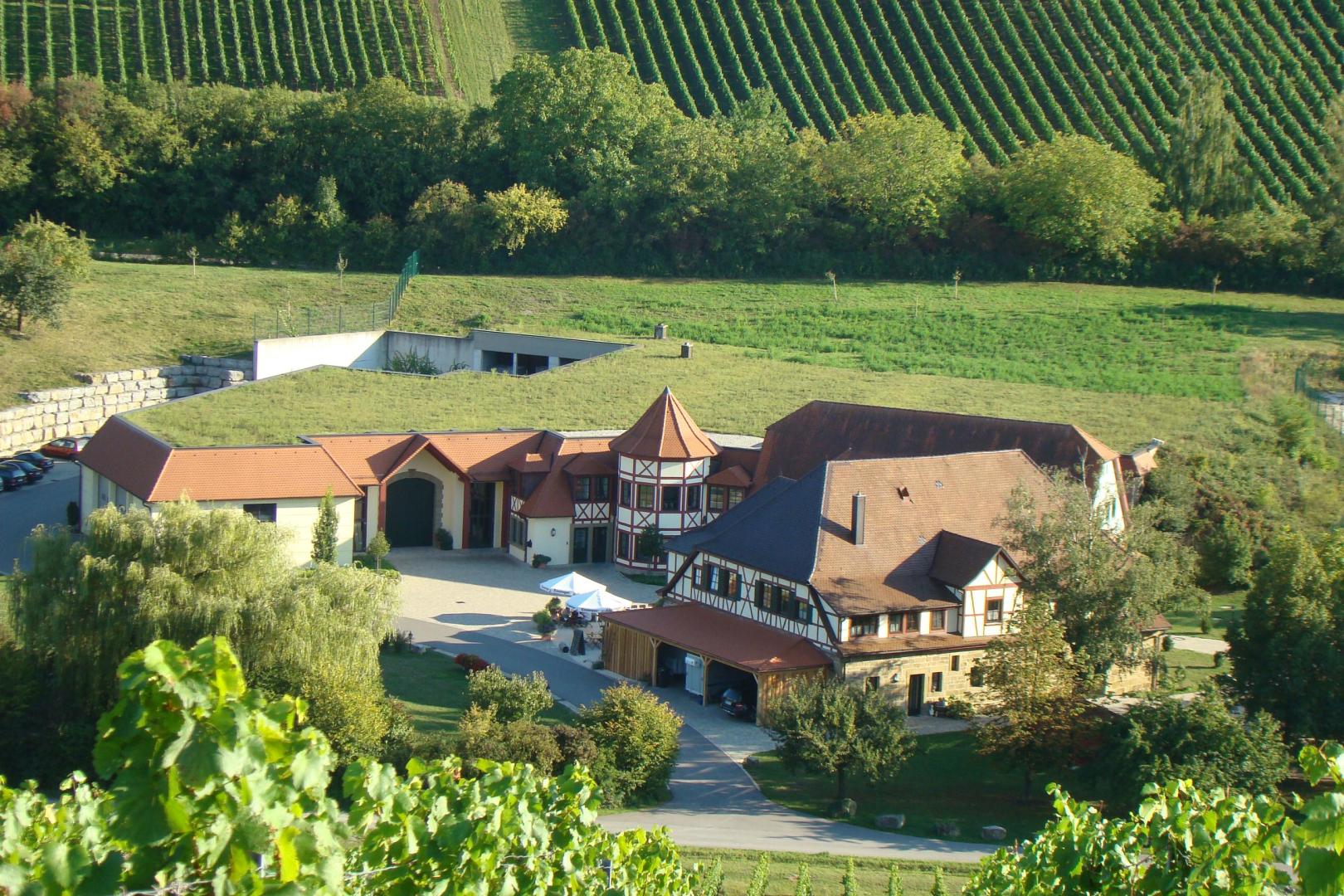 Weingut Fürst Hohenlohe Oehringen