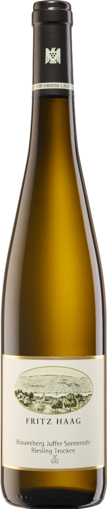 Brauneberger Juffer Sonnenuhr Riesling