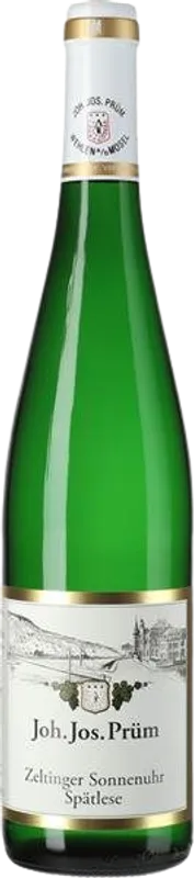 Zeltinger Sonnenuhr Riesling Spätlese