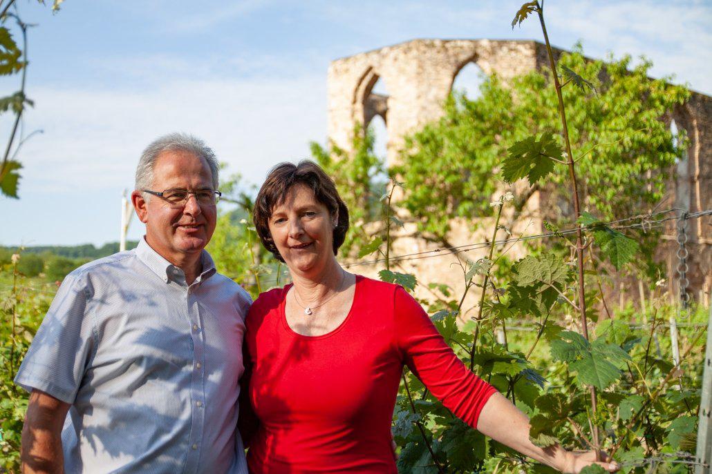 Weingut & Sektgut Günter Leitzgen