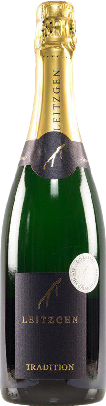 Leitzgen Tradition Riesling Sekt