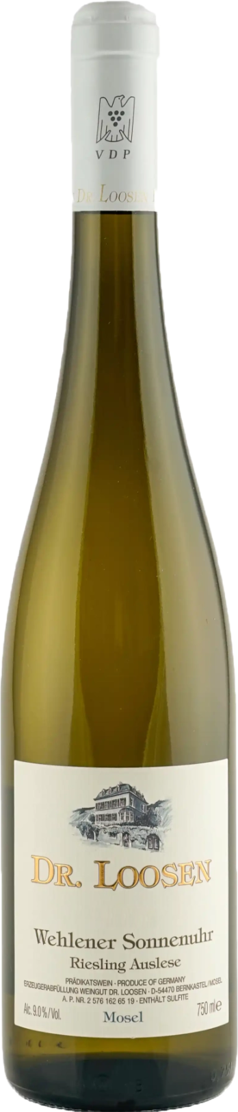 Wehlener Sonnenuhr Riesling Auslese