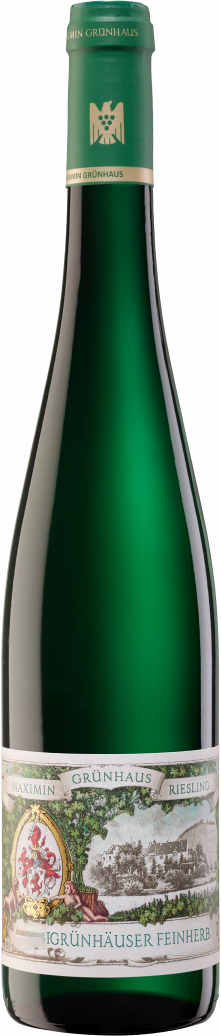 Grünhäuser Riesling feinherb