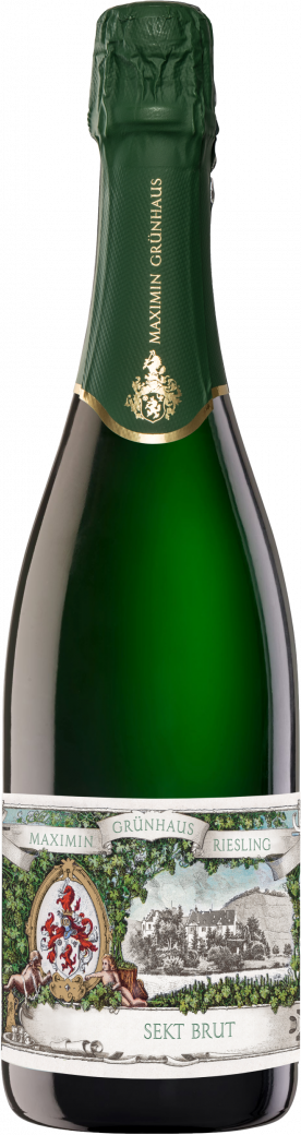 Maximin Grünhaus Riesling Sekt