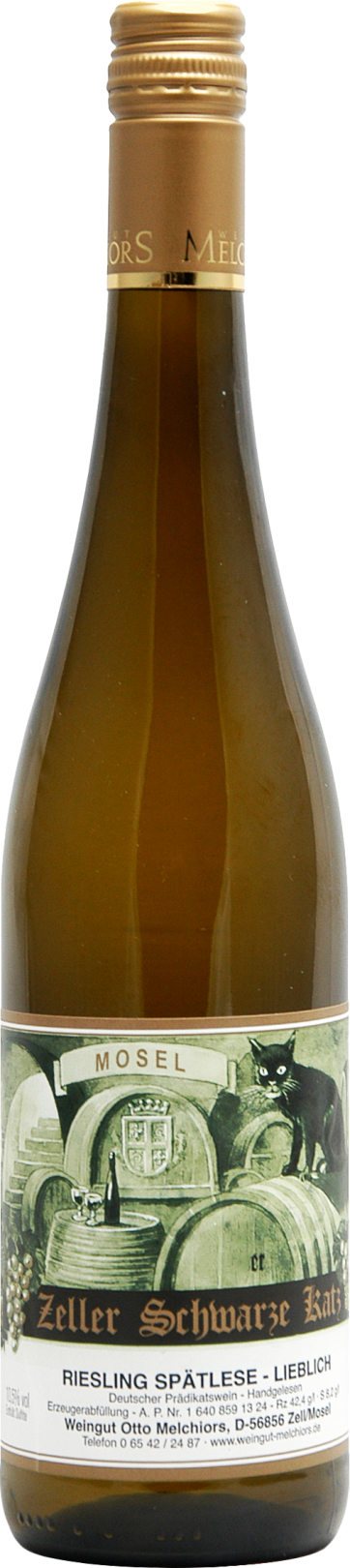 Zeller Schwarze Katz Riesling Spätlese