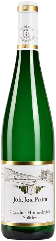 Graacher Himmelreich Riesling Spätlese