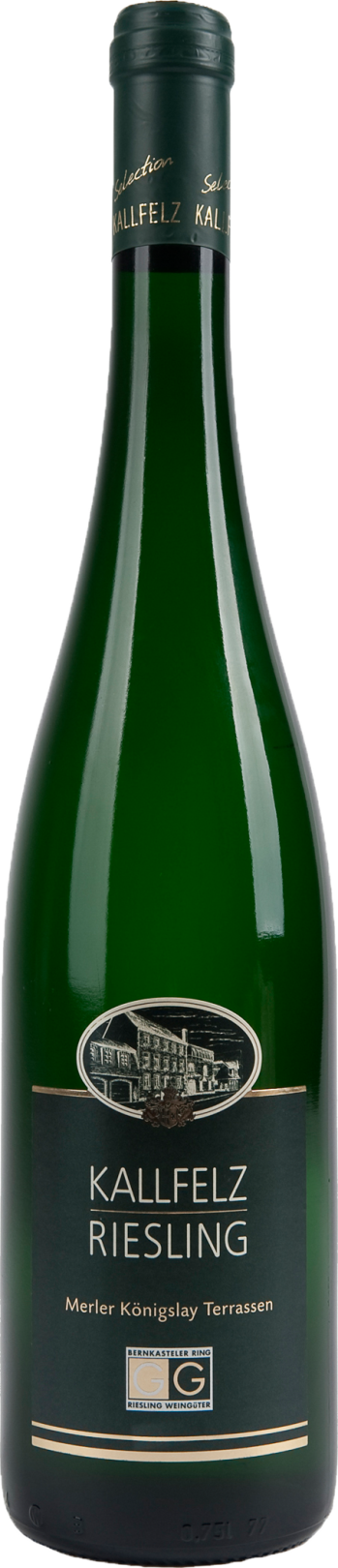 Merler Königslay-Terrassen Riesling Spätlese