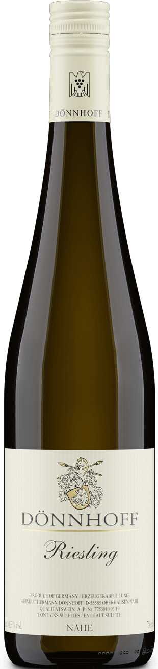 Riesling feinherb Nahe 2024 Riesling feinherb Nahe 2024