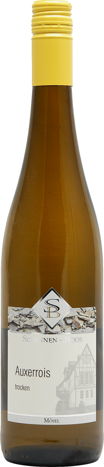 Auxerrois trocken Mosel 2024