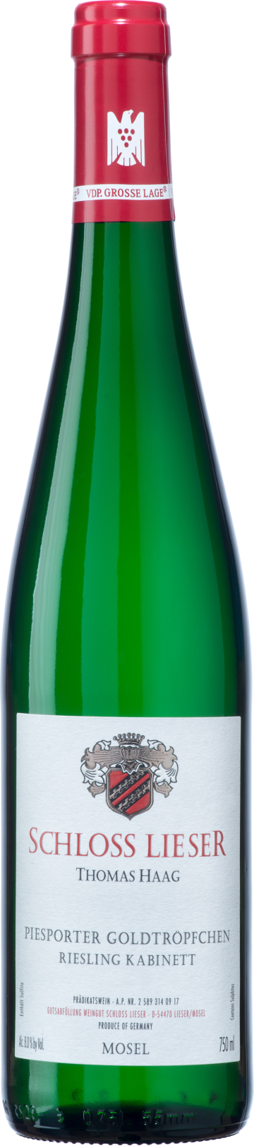 Piesporter Goldtröpfchen Riesling Kabinett