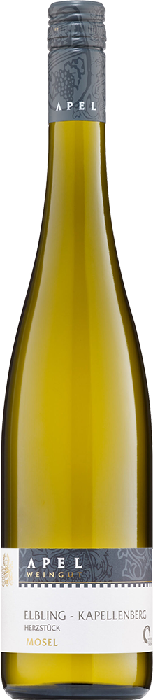 Elbling Kapellenberg Herzstück