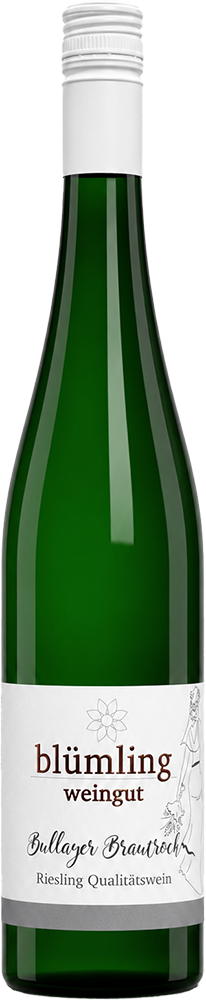 Bullayer Brautrock Riesling Mosel QW 2025