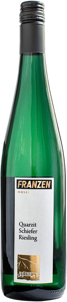 Quarzit Schiefer Riesling Mosel QW 2025