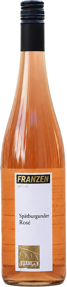 Spätburgunder Rosé Mosel QW 2025