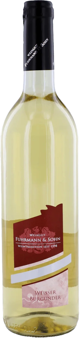 Weisser Burgunder trocken Weisser Burgunder trocken